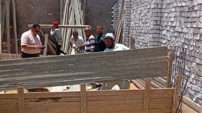 إزالة 17 حالة تعدٍ في المهد ضمن الموجة 29 بالشرقية