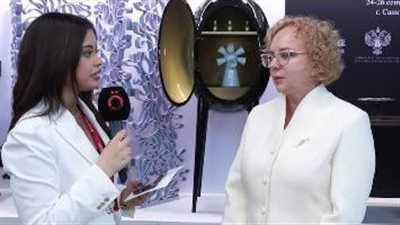 أناستاسيا ستولكوفا: إطالة العمر الصحي والذكاء الاصطناعي على رأس أجندة القطاع الصحي في روسيا