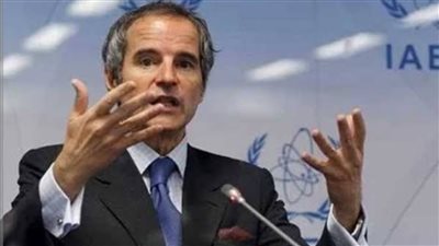 جروسي: دور الوكالة مهم في مراقبة الأنشطة النووية الإيرانية