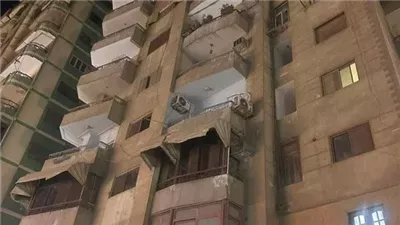 بعد ثبوت ميل عقارين بكفر طهرمس ..قرارات عاجلة من محافظة الجيزة 