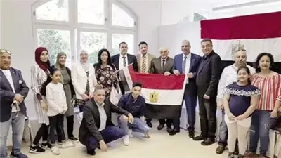 سفارة مصر في بريتوريا تدعو الطلاب والدارسين المصريين بجنوب أفريقيا لتسجيل بياناتهم وتعزيز التواصل معهم