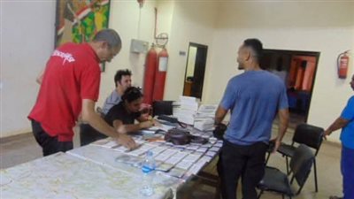 انطلاق فعاليات المرحلة السادسة من مشروع 