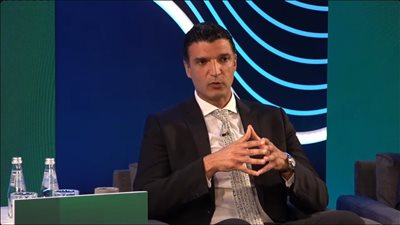 وزير الصناعة يشارك بجلسة حوارية بعنوان تجربة مصر في زيادة الإنتاجية وتعميق التصنيع المحلي