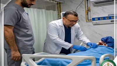 فاقوس المركزي ينجح في إذابة جلطة حادة 