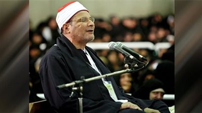 إذاعة القرآن الكريم تحتفل بذكري القارئ الدكتور فرج الله الشاذلي 