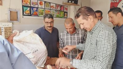   تحرير 3517 محضرًا تموينيًا متنوعًا بالمنيا