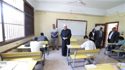 الشيخ أيمن عبدالغني: توفير أقصى درجات الرعاية والدعم لطلاب الثانوية الأزهرية