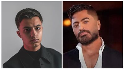 تامر حسني يشيد بحمدي عاشور: 