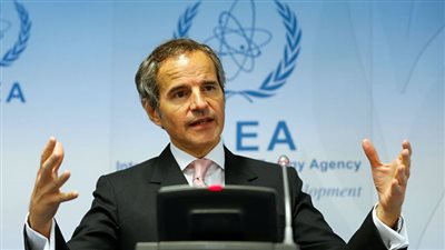 جروسي: الحل بين واشنطن وطهران يجب أن يكون دبلوماسيا
