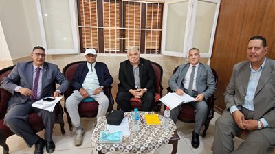 انطلاق أولى جلسات صالون الدكتور أحمد هيبة الثقافي بكفرالشيخ