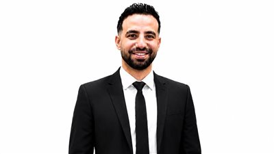 الإعلامي هشام موسى     