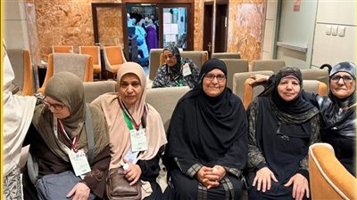 عاجل.. التضامن: عودة 6712 حاجًا من حجاج الجمعيات الأهلية إلى أرض الوطن