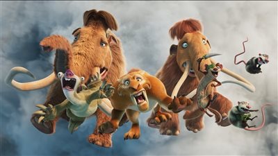 طرح أول إعلان فيديو لفيلم Ice Age: Boiling Point المنتظر
