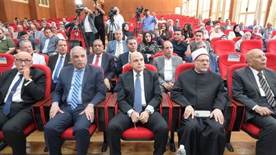 محافظ الغربية يشهد مناقشة رسالة دكتوراه لبطل من أبطال أكتوبر