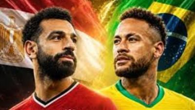 محمد عبد الجليل: منتخب مصر سيفوز على البرازيل.. والفراعنة سيتأهلون إلى دور الـ16 بكأس العالم