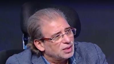 خالد يوسف: تاريخ مصر يُنصف عبد الناصر.. وبيان التنحي كشف شجاعة القائد أمام شعبه