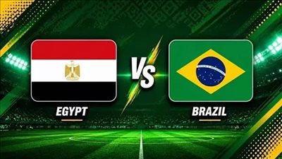 كأس العالم 2026.. مصر ضد البرازيل تعادل إيجابي بعد مرور ربع ساعة 
