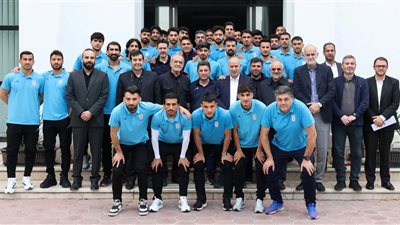 هكذا غادر منتخب إيران نحو كأس العالم 2026