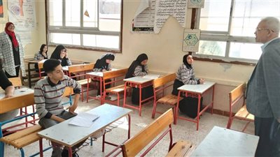 الجدول النهائي لامتحانات الثانوية العامة للشعبتين 