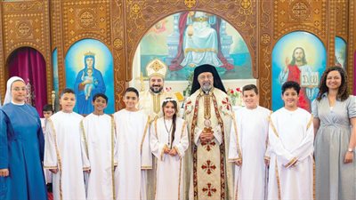 بطريرك الكاثوليك: الكنيسة ليست مجرد مبان أو منشآت