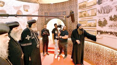 «القدس الثانية».. الكنيسة تعيد «رحلة السيد المسيح» إلى «الشاشة» وتُذكِّر بدورها فى حفظ «المسار»