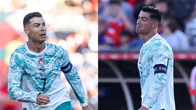 بمشاركة رونالدو.. منتخب البرتغال يضرب تشيلي بثنائية دويًا