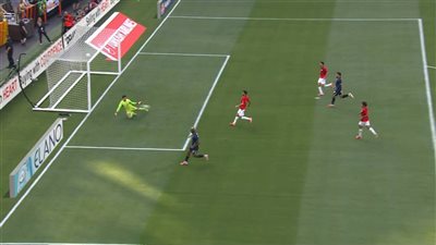 كأس العالم 2026.. تألق مصطفى شوبير والتعادل الإيجابي أبرز أحداث الشوط الأول بين مصر والبرازيل 