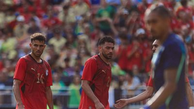 كأس العالم 2026.. منتخب البرازيل يتقدم على مصر بعد مرور 75 دقيقة