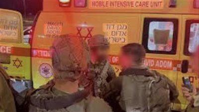 جيش الاحتلال الإسرائيلي يُحقق فى وقوع عملية دهس جنوب الضفة الغربية