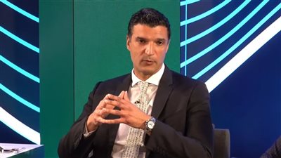 وزير الصناعة يبحث مع البنك الأوروبي لإعادة الإعمار والتنمية تعزيز التعاون
