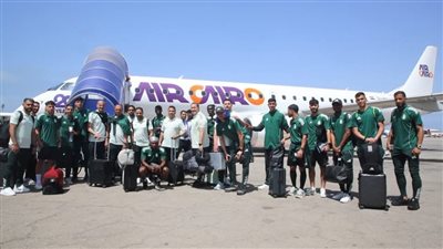 إيركايرو تنقل بعثة أهلي طرابلس إلى القاهرة على متن رحلة خاصة استعدادًا لنهائي كأس ليبيا