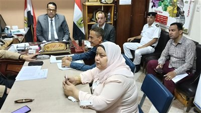وكيل تعليم الغربية يتابع سير امتحانات الشهادة الإعداديةمن غرفة العمليات