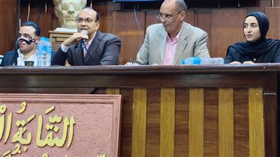 خبراء الآثار باتحاد الكتاب يروجون لافتتاح التجلى الأعظم أكتوبر القادم 