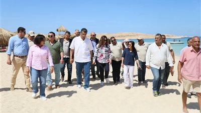 تنفيذ منظومة للمخلفات الصلبة بمحميات البحر الأحمر
