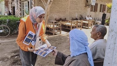 مواعيد وأماكن قوافل الصحة المجانية بـ 3 قري في قنا 