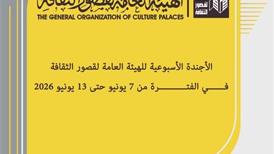 عروض مسرحية مجانية بالمحافظات وأنشطة متنوعة ضمن أجندة قصور الثقافة