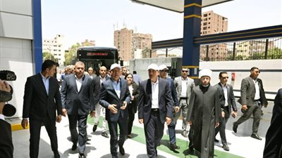 مراسل «إكسترا نيوز»: محطة تموين القاهرة المحوكمة توفر آلاف اللترات المهدرة 