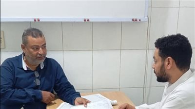 جولة مرورية لمتابعة انتظام العمل بالوحدات الصحية بأولاد نجم والغربي بهجورة