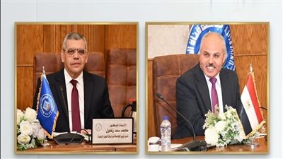 تمويل أوروبي لجامعة قناة السويس لإنشاء مركز 