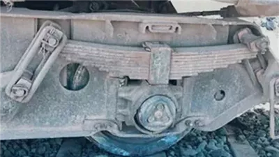 خروج عربة قطار بضائع عن القضبان في طهطا وتعليق مؤقت لحركة القطارات