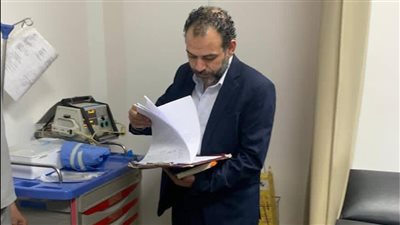 صحة القاهرة تُغلق ٧٥ منشأة مخالفة خلال حملات رقابية على المنشآت الطبية الخاصة