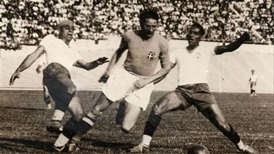مياتزا وسرواله القصير.. كيف صنعت حادثة طريفة تاريخ نصف نهائي كأس العالم 1938