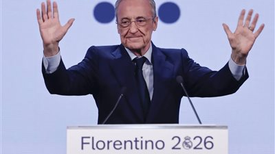 فلورنتينو بيريز يحافظ على عرش ريال مدريد حتى 2030