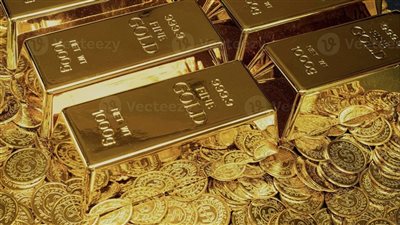 تراجع الذهب وسط مخاوف رفع أسعار الفائدة الأمريكية