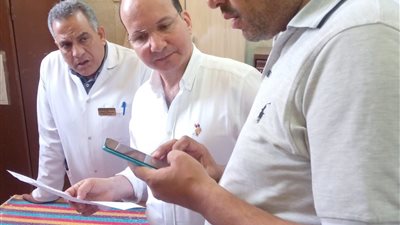 وكيل صحة الدقهلية يتابع رفع كفاءة الخدمات بمستشفيات السنبلاوين 