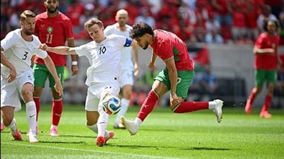  نجم إسبانيا السابق  مصر والمغرب قادرتان على قلب الطاولة وصناعة المفاجأة