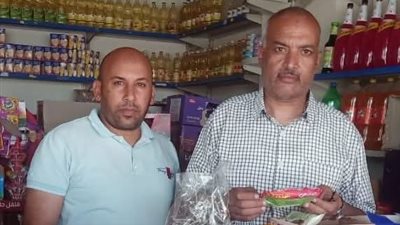 حملات تموينية مكثفة بأبو المطامير 