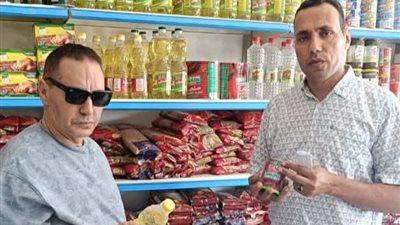 تموين البحيرة يضبط مبيدات وسولار وسجائر مجهولة المصدر في وادي النطرون