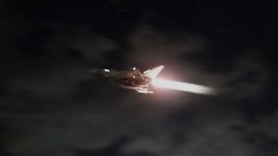 الخارجية الأمريكية: مؤشرات على وجود صواريخ أو طائرات مسيّرة في أجواء الأردن