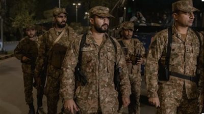 عاجل| الجيش الباكستاني يعلن تصفية 27 إرهابيًا في ميرانشاه